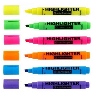 Маркер Fax 8852 1-4,6 мм клиноподібний помаран.