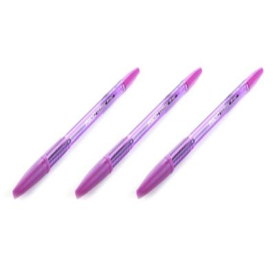 Ручка кулькова Piano РТ-1147 фіолетова (50/100)