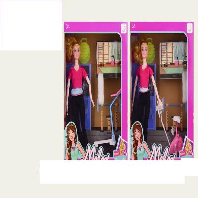 Кукла типа Барби