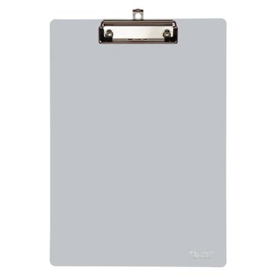 Планшет А-4 пластиковий сірий, Axent 2515-28-А (1)