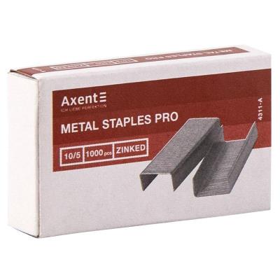 Скоби Pro 10/5, 1000 шт, 4311-A, (1/20/1000)