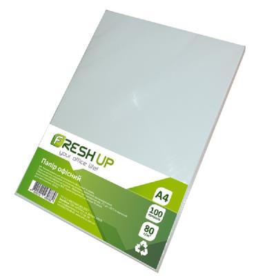 Бумага офисная Fresh Up 80г/м2, А4, 100 л.