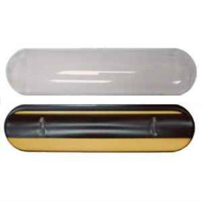 Футляр для ручки "Baixin", золото (1/10)