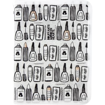 Папка об'ємна на блискавці, А5+, BBH 07 