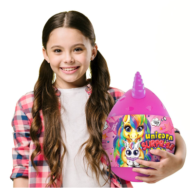 Креативна творчість "Unicorn Surprise Box"(1/2)