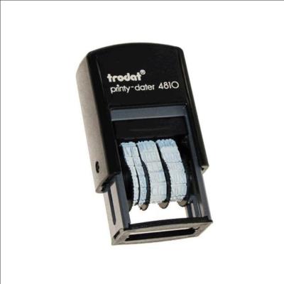 Мінідатер 3,8мм пласт. (місяць)(число) (1)