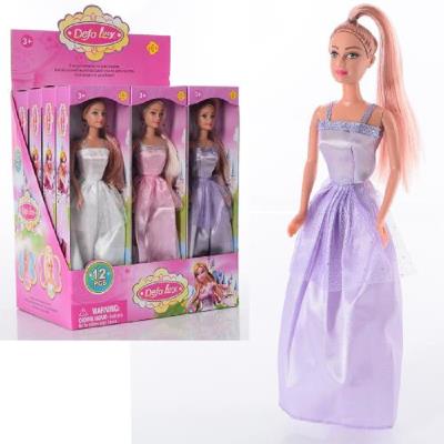 Игрушка Кукла DEFA, 8074