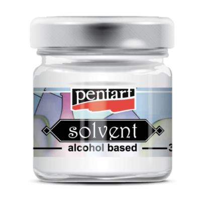 Розчинник для вітражних фарб, 30мл, Pentart (1)