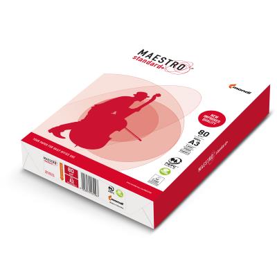 Бумага Maestro Standard PLUS А3, 80 г/м2, "класс В"