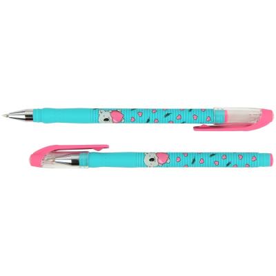 Ручка кулькова Koala, синя