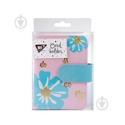 Визитница YES "Allegro" на 40 від., 9x11см