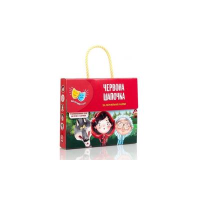 Игра настольная "Мой первый театр" VT1804-21