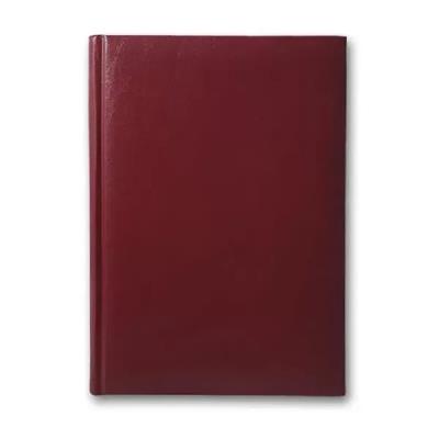 Дневник "INFOLK-MIRADUR" 168 л., бордовый, ф142*203, ЗВ-43