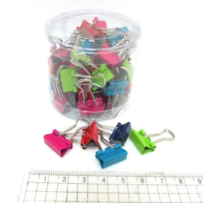 Биндер 15мм "Цветной" 5235-15