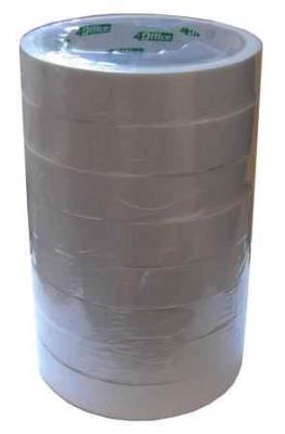 Лента клейкая 2-х сторонняя, 4Office, 4-384, ширина 18 м, длина 10 м (8/96)