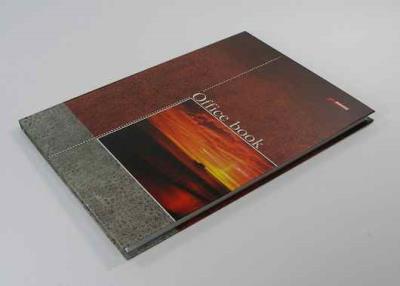 Ділова книга  96 аркушів, офс., лінійка, ДКВ-6 (10/40)