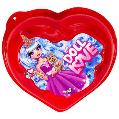 Креативное творчество "Big Doll Love"