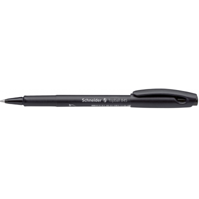 Ролер TK TOPBALL 845 03 black (10)