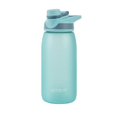 Пляшечка для води, 600 мл, блакитна