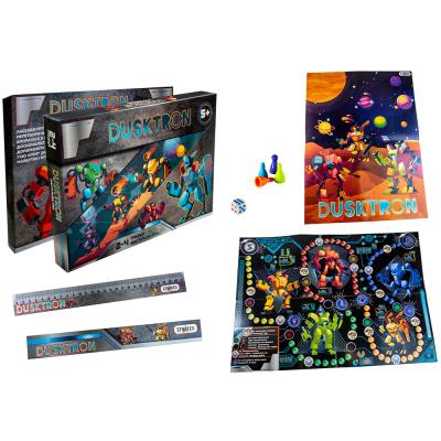 Игра 30468 (укр) "Dusktron", в коробке 42-30-4,5см