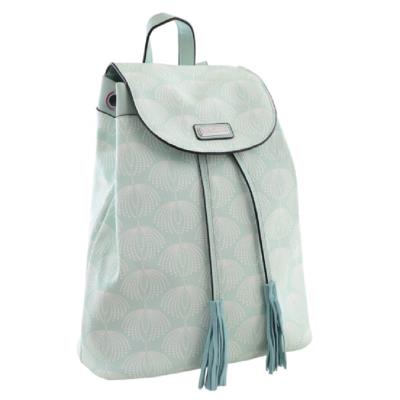 Рюкзак молодіжний YES YW-25, 17*28.5*15, м'ятний