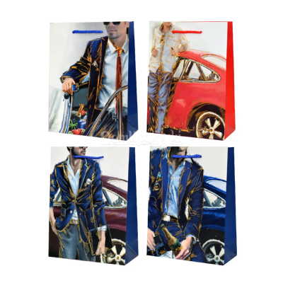 Подарочный пакет 1266S (1/12)