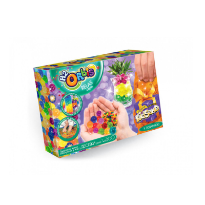 Набір креативної творчості "RELAX BOX" H2ORBIS