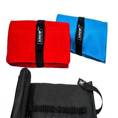 Пенал для олівців 24шт.б/нап.синій+червоний J0501511,ТМ"Neo Line"