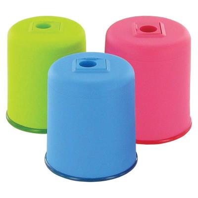 Точилка с контейнером POD K1 POP пласт., 1 отделение