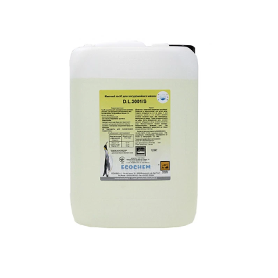 Засіб миючий для посудомиючих машин, концентрат, 12 кг