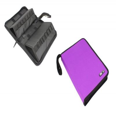 Пенал для олівців 48шт.б/нап.фіолет.+чорний J0501531,ТМ"Neo Line"