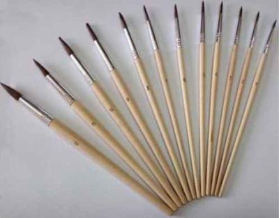 Пензлик Барвінок, поні №9, арт. 6-409 (1/20)