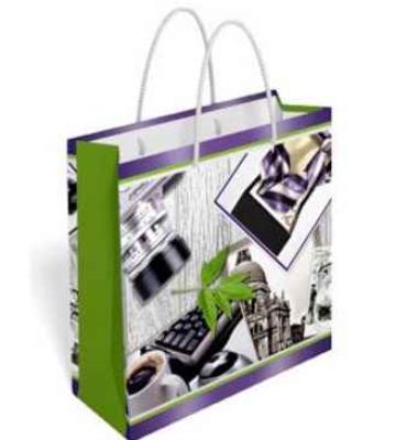 Пакет квадратный