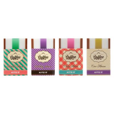 Гумка кольорова "Sweet", асорті, К20-015 (1/24/480)