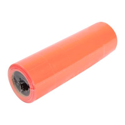 Цінник В (22*12) прямокутний, червоний, 6м (1/7/616)