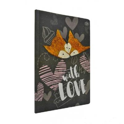 Блокнот TM Profiplan "With love", three A5 (1/20)