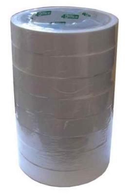 Двухсторонняя клейкая лента 4Office, 4-382, 12 мм * 10 м