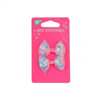 Заколка для волосся, 2 шт/наборі, 707172