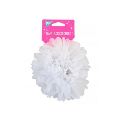 Резинка для волос, 1 шт/б d.14 см