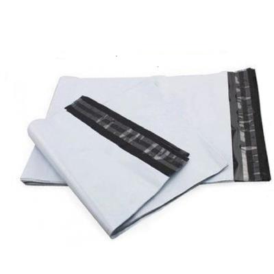 Пакет кур"єрський 19х24х4 кл (з кишенею)