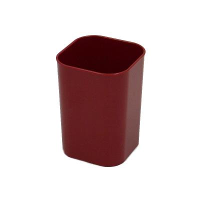 Стакан для ручок СТРП-01 червоний (КіП)