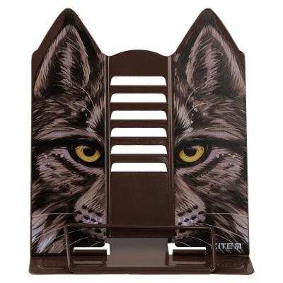 Подставка для книг, металлическая, Lynx, К21-390-03 (1/10/24)