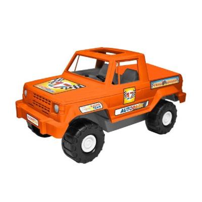 Джип "Бархан" гоночний, Tigres		