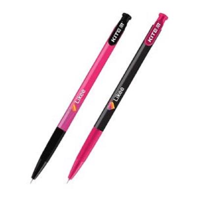 Ручка кульк. автомат. LK, синя