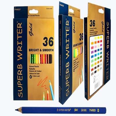 Карандаш"Marco" Е4100G-36СВ Superb Writer Gold