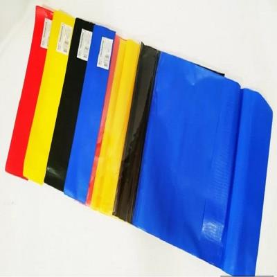 Обложка "Комби", регулируемая А4 для классных журналов, канцниг ПВХ 150мкм. (1/20)