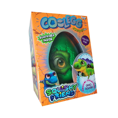 Набор креативного творчества "Cool Egg" MAXI