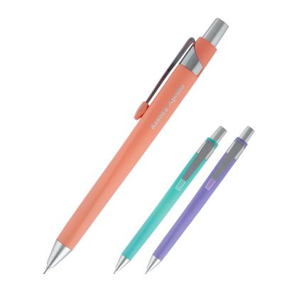 Олівець механічний Apollo, НВ, 0.5 мм, з гумною (1/12/144)