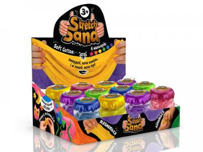 Креативна творчість "Stretch Sand" 200г
