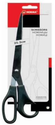 Ножницы канцелярские, длина 25.3 см, 4233, Norma